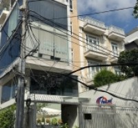 **Bán nhà HXH Hoàng Hoa Thám** p12 Tân Bình (4,5*15) căn góc 2MT