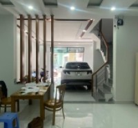 **Bán nhà hxh đường Hoàng Sa** phường 5 Tân Bình (11,5x15) 16 tỷ
