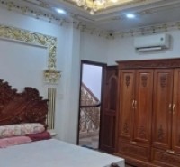 **Bán nhà khu K300 HXH Nguyễn Minh Hoàng** Tân Bình (5*17) - 4 tầng