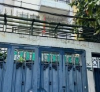 **Bán nhà phường 13, Tân Bình** HXH Phan Văn Sửu (4x20) 4 tầng mới