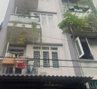**Bán nhà HXT đường Phan Sào Nam** p11, Tân Bình (4x19) 4 tầng, 10,5 tỷ