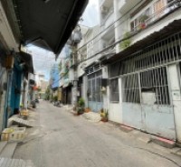 Bán Nhà 65m² Hẻm xe hơi 5m, Đường Lương Thế Vinh, Tân Phú