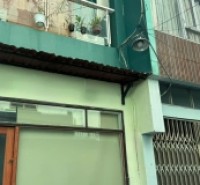 **Bán nhà MT Long Hưng** phường 7 Tân Bình; 5*20,5m; trục CMT8