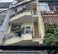 **Bán nhà mặt tiền Nguyễn Thanh Tuyền** phường 2 Tân Bình; (4*17) 4 tầng, 11 tỷ