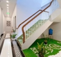 **Bán nhà mặt tiền phường 13** MT Tân Hải, Tân Bình; (102m2) 3L - 17,8 tỷ