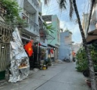 Bán nhà hẻm xe tải 8m 85m² - Đường Nguyễn Súy, Quận Tân Phú