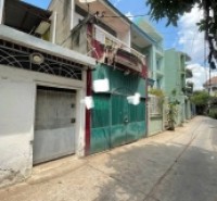 Bán Nhà 66m² Hẻm xe tải 5m Nguyễn Văn Săng, Tân Phú, 4PN, 6.5 tỷ
