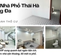 Bán nhà Phố Thái Hà, Trước Nhà Sân Thoáng, 60 Mét Ra Phố, 38mx5T, Giá: 7.7 Tỷ, Lh: 0396935190.