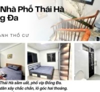Bán nhà Phố Thái Hà, Nhà Đẹp Ở Ngay, Lô Góc Hai Thoáng, 36mx5T, Giá: 7.4 Tỷ, Lh: 0396935190.
