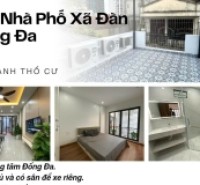 Bán nhà Xã Đàn_Bốn Phòng Ngủ_Có Sân Để Xe_41mx4T_Giá: 7.4 Tỷ_Lh: 0396935190.