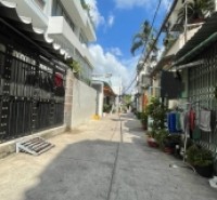 Bán Nhà DT 84m² Hẻm xe hơi 5m Tân Thắng, Tân Phú, 2PN, 7.2 tỷ