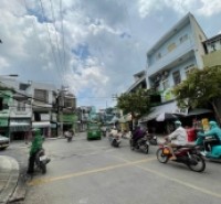 Bán nhà Mặt Phố Chiều Ngang 6m Đường Tân Thành, Tân Phú