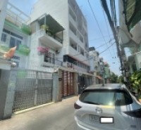 Bán nhà DT 70m2, Hẻm xe tải 5m Đường Thoại Ngọc Hầu, Quận Tân Phú