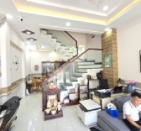 Bán nhà 50m2, 2PN, 2WC, Lý Tế Xuyên, Linh Đông, Thủ Đức - 6.3 tỷ
