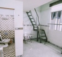 ♣ Dãy trọ kiệt thẳng thông 50m ra MT, 92m2, 4 phòng có gác, 4.2 tỷ