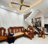 Bán nhà 4 tầng, 52m2 đường Số 7, Tam Bình, Thủ Đức, TP HCM, sổ hồng riêng. Giá 6,58  tỷ.