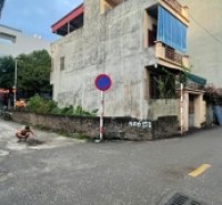 Bán đất thúy lĩnh 58M lô góc 2 mặt tiền ô tô tránh dừng đỗ hoàng mai