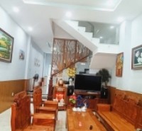 Bán nhà 4 tầng, 80m2 ,  đường số 3, Hiệp Bình, Thủ Đức, TP HCM,  sổ hồng riêng, giá 10.5 tỷ.