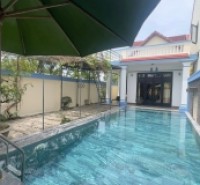 Bán Biệt Thự nghỉ dưỡng Có Hồ Bơi, Sân Vườn Rộng 258m2 gần phố cổ Hội An – Sở Hữu Không Gian Sống Nghỉ Dưỡng Đẳng Cấp