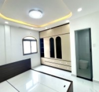 Bán nhà Bùi Văn Ba, Tân Thuận Đông, Quận 7, 60m2 (4.3x14), 3 PN chính chủ lâu năm 6.2 tỷ