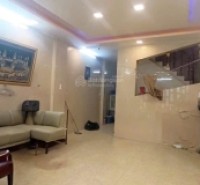 MẶT TIỀN KD SẦM UẤT DƯƠNG BÁ TRẠC - 3 TẦNG 4 PN RỘNG THÊNH THANG - 4.5x14m - CHỈ 8.3 TỶ