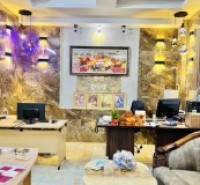 Bán Biệt Thự Triệu Đô Linh Đông Thủ Đức - 450m² - Ngang 18m - 5 Tầng Có Thang Máy - Giá 33 Tỷ