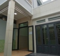 Bán nhà đường Số 9, Trường Thọ, Thủ Đức, TP HCM. DT 100m2 (5x20), 2 tầng, 3PN, giá 6,05  tỷ.