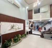 Bán nhà 4 tầng Đường Số 11, Linh Xuân, Thủ Đức, TP HCM. DT60m2, SHR, giá 6,28  tỷ.