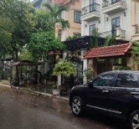 BÁN BIỆT THỰ VIỆT HƯNG 152M2- 4 TẦNG THÔ- TIỆN ÍCH, Ở SƯỚNG- 4X TỶ