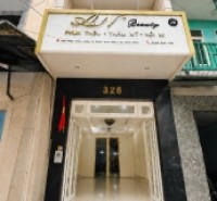 MÌNH CÓ MẶT BẰNG CHO THUÊ DƯỚI ĐẤT THÍCH HỢP LÀM NAIL MI NGAY CHỢ TÂN PHÚ, HỒ CHÍ MINH