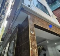 BÁN NHÀ YÊN HÒA CẦU GIẤY NGÕ THÔNG KINH DOANH LÔ GÓC 2 THOÁNG GA RA Ô TÔ 6 TẦNG 12 TỶ