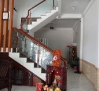 ♥ MT đường 5.5m Châu Thượng Văn, gần Chợ Hoà Cường, 67m2 3 tầng sạch đẹp, 5.x tỷ