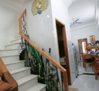 Bán nhà 70m2, 3 tầng, 5PN, 4WC, Q.9, 6.6 tỷ, sổ hồng