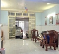 Bán nhà 105m2 , 2 tầng,  đường Số 48, Hiệp Bình Chánh, Thủ Đức, TP HCM, sổ hồng, giá 6,48 tỷ.