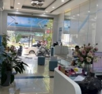 ♥ Mặt Tiền Đường 2 Tháng 9, gần DownTown, 109m2, 3.5 tầng, dòng tiền cho thuê KD 40tr, 13.x tỷ