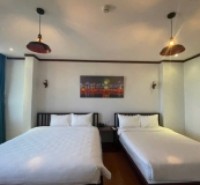 ♥ Khách Sạn MT Đường 2/9 View Công Viên Á Châu, 6 tầng hiện đại, KD ổn định