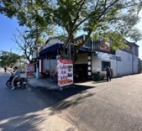 Lô góc 2 mặt tiền – giá chỉ 1,0xx tỷ, hàng hiếm Trung Nghĩa!  ZALO 0567 222 555