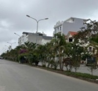 Chính chủ gửi bán lô đất Biệt Thự khu nhà giàu Mặt đường 30m lô 17 Lê Hồng Phong, Hải An, Hải Phòng