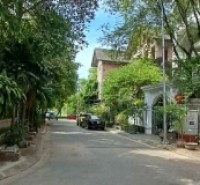 BÁN BIỆT THỰ SÀI ĐỒNG 200M2- 4 TẦNG LÔ GÓC- VIEW THOÁNG- 4X TỶ