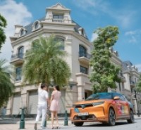 BÁN BIỆT THỰ SONG LẬP KINH ĐÔ ÁNH SÁNG 150M2- 4 TẦNG- 14 TỶ