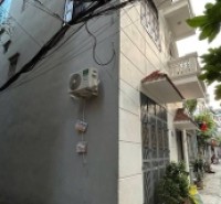 Bán 85M giáp nhị tặng nhà lô góc hoàng mai