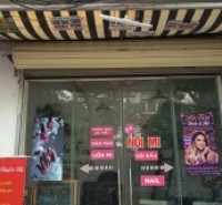 SANG NHƯỢNG CỬA HÀNG SPA, NAIL, MI, GỘI MẶT PHỐ TRẦN ĐẠI NGHĨA