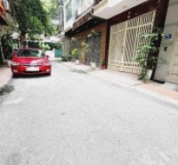 Bán nhà phố Phạm Văn Đồng - KĐT TP Giao Lưu - 110m - MT 7m - Lô Góc Ô Tô KDVP Ở đẹp