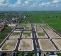 Bán đất trung tâm xã An Đồng - Thái Bình, vị trí đắc địa, đã có sổ, trung tâm hành chính