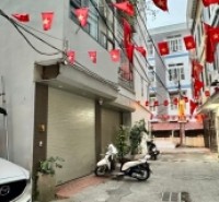 bán nhà Ngọc Thuỵ, ngõ thông, ôtô đỗ cửa, chỉ 11.5 tỷ