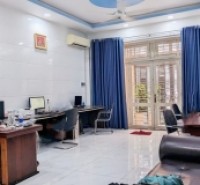 Bán nhà 4 tầng 96m², Tam Bình, Thủ Đức, 7.9 tỷ, sổ hồng