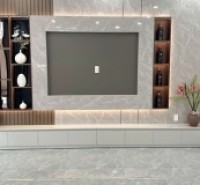 Nhà 4 tầng 1 tum Đồng Thiện - 3 mặt thoáng - Vài bước tới Aeon Mall - Giá chỉ 3,95 tỷ