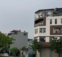 BÁN NHÀ NGỌC THỤY 38M2- 6 Tầng Thang Máy- Ô TÔ TRÁNH- 14.x Tỷ