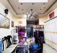 MẶT TIỀN ĐƯỜNG SỐ KDC BÌNH HƯNG GẦN BẾN XE QUẬN 8 - Ô TÔ NGỦ TRONG NHÀ , 6x16m NHỈNH 10 TỶ