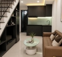 ♥ 3 tỷ x nhỏ, Kiệt thẳng tắp Trần Cao Vân , 2 tầng, sân xe rộng, ban công thoáng, ở ngay.